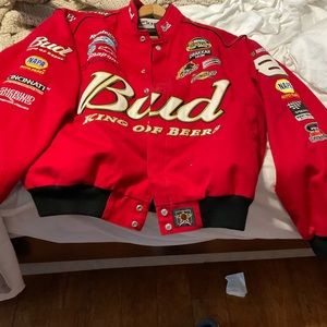 Dale earnhart jr. number 8 jacket